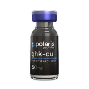 GHK-CU 50mg for laboratory research