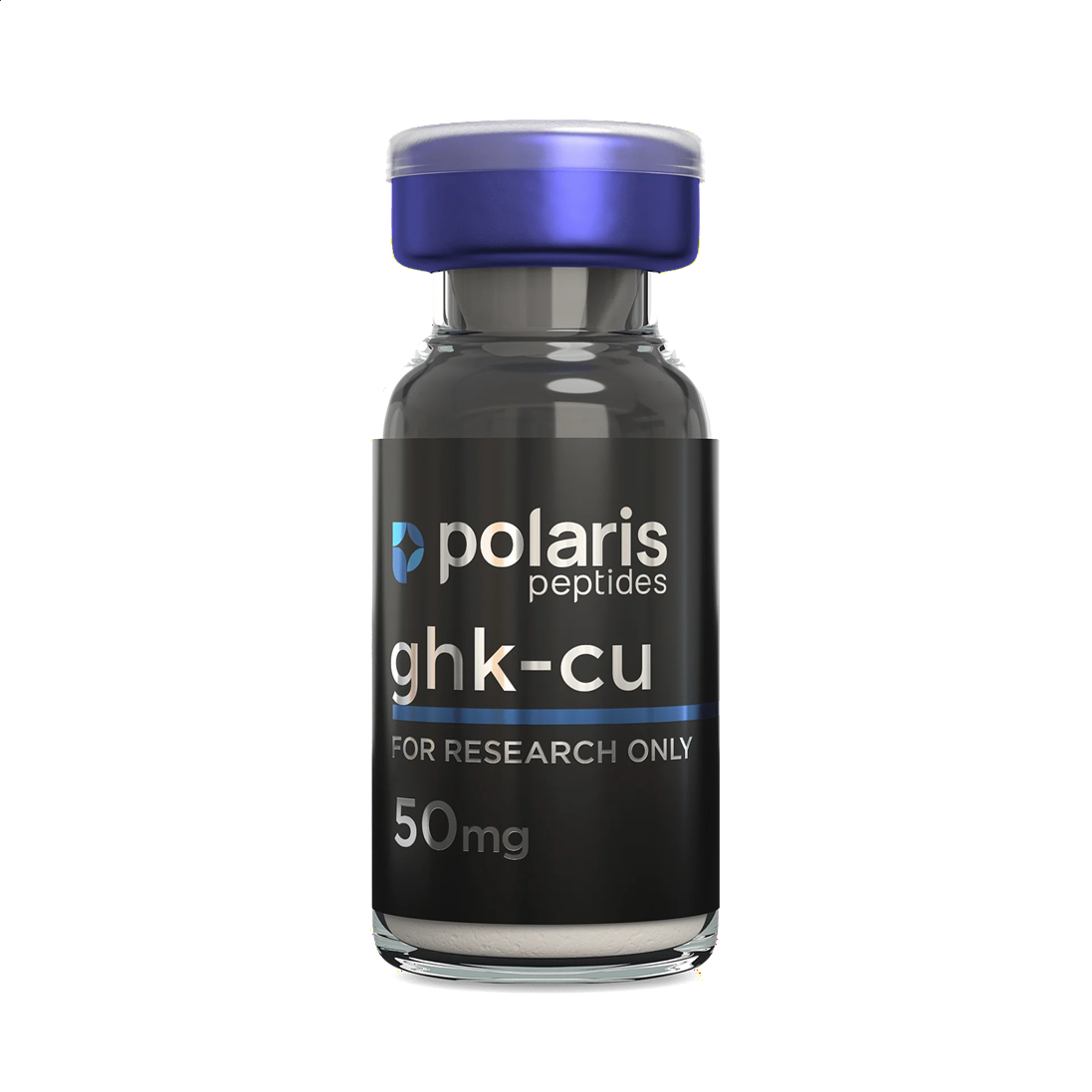 GHK-CU 50mg for laboratory research