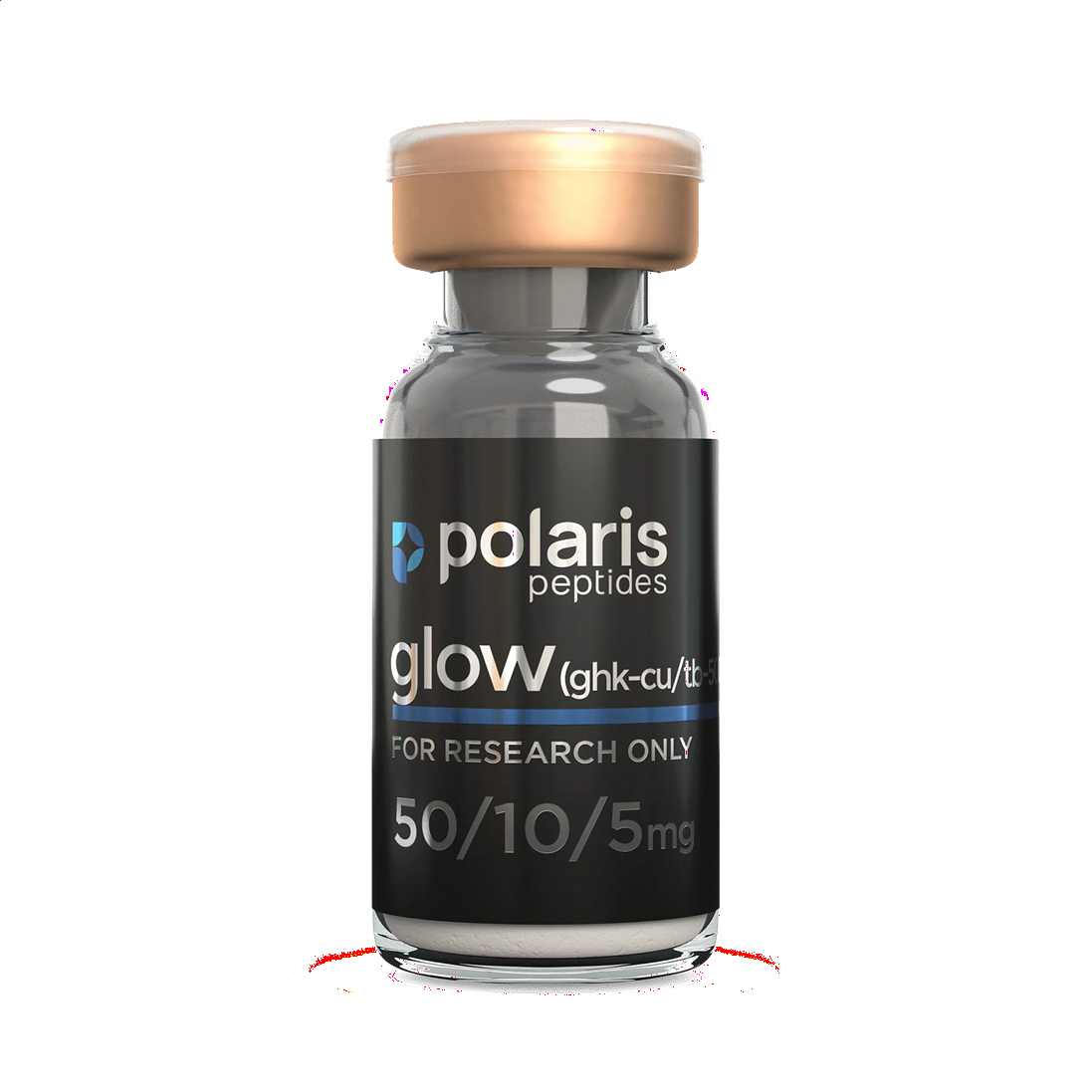 GLOW 70 peptide blend for laboratory research
