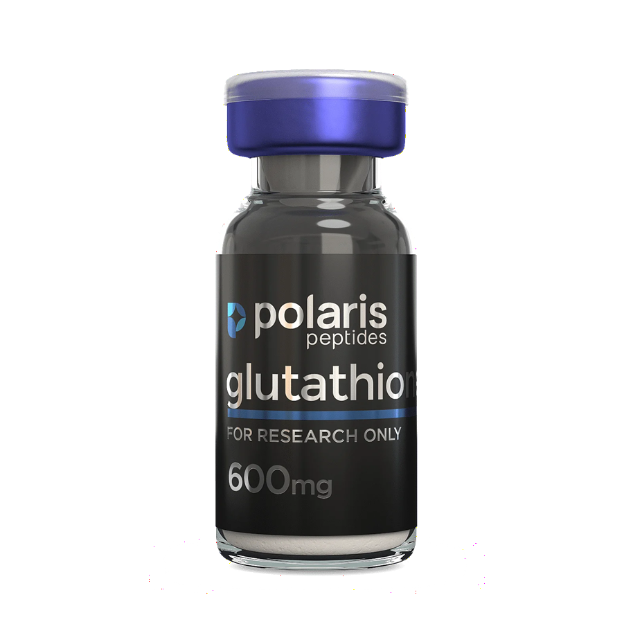 glutathione simple peptides Glutathione 600mg : Buy Research Peptides : Polaris Peptide