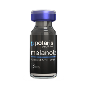 Melanotan I 13mg for laboratory research