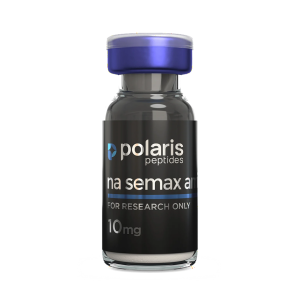 N-Acetyl Semax 10mg for laboratory research