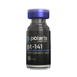 PT-141 15mg for laboratory research