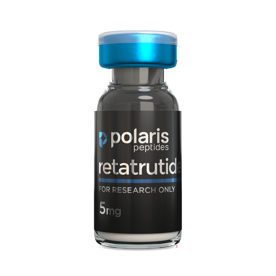 Retatrutide 5mg : Buy Research Peptides : Polaris Peptide