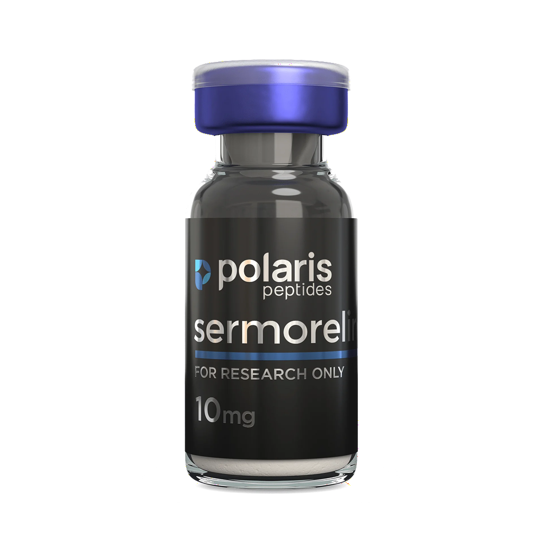 Sermorelin 10mg for laboratory research