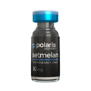 Setmelanotide 10mg for laboratory research