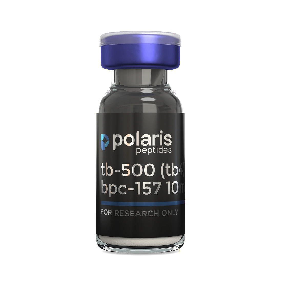 TB-500 BPC-157 10mg blend for laboratory research
