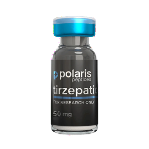 Tirzepatide 50mg for laboratory research
