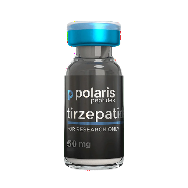 Tirzepatide 50mg for laboratory research